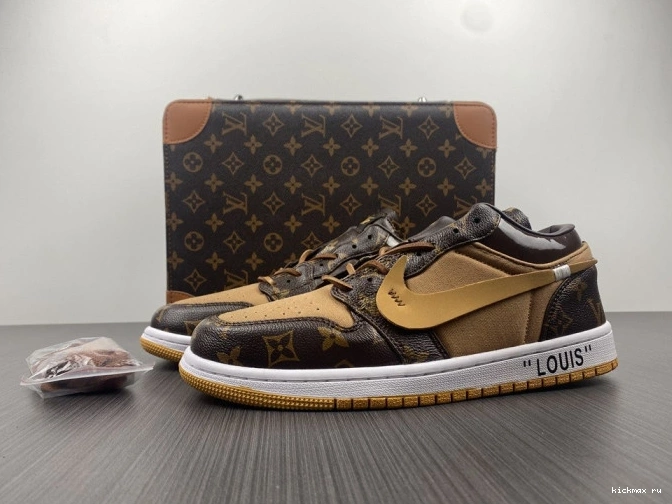1 LOW AJ1 Off-Louis OW x Air Jordan 0731